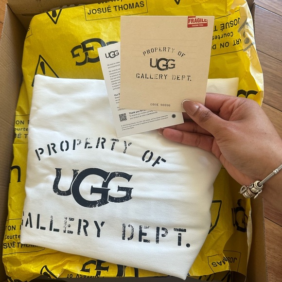 GALLERY DEPT. X UGG MENS US 10
SOLD OUT⬆️ - Picture 8 of 9